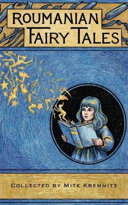 Roumanian Fairy Tales - cover