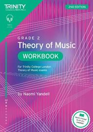 Trinity College London Theory of Music Workbook Grade 2 (2nd edition)
