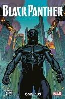 Black Panther Omnibus - Ta-Nehisi Coates - cover