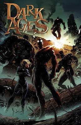 Dark Ages - Tom Taylor - cover