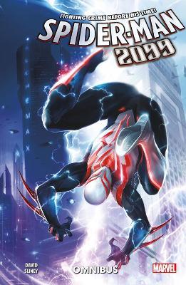 Spider-man 2099 Omnibus - Peter David - cover