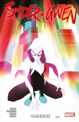 Spider-Gwen Omnibus Vol. 1 - Jason Latour - cover