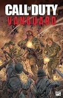Call Of Duty: Vanguard - Sam Maggs - cover