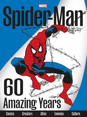 Spider-man 60 Amazing Years - Various - cover