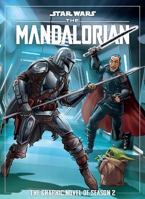 Star Wars: The Mandalorian Season Two Graphic Novel - Various - cover