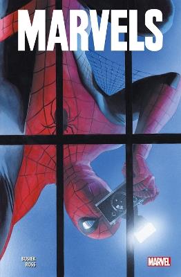 Marvels - Kurt Busiek - cover
