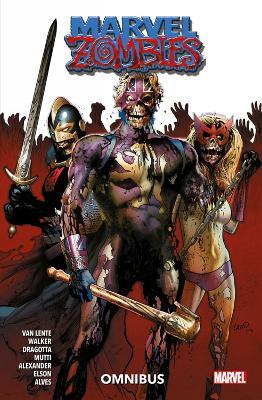 Marvel Zombies Omnibus Vol. 2 - Fred Van Lente - cover