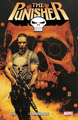 Punisher Omnibus Vol. 1 By Ennis & Dillon - Garth Ennis - cover
