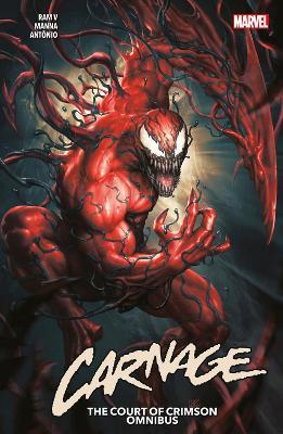 Carnage: The Court of Crimson Omnibus - Ram V - cover