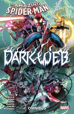 Amazing Spider-man: Dark Web Omnibus - Zeb Wells - cover