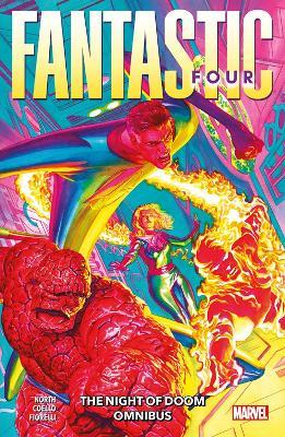 Fantastic Four: The Night Of Doom Omnibus - Ryan North - cover