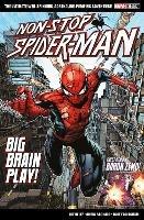 Marvel Select Non-stop Spider-man: Big Brain Play! - Joe Kelly - cover