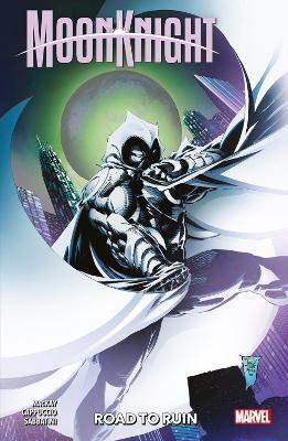 Moon Knight Vol. 4: Road to Ruin - Jed MacKay - cover