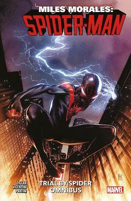 Miles Morales: Spider-man: Trial By Spider Omnibus - Cody Ziglar - cover