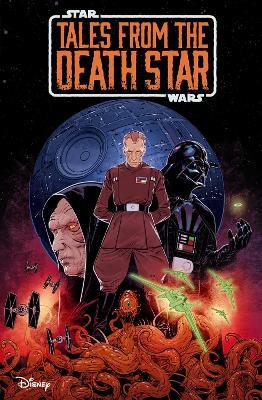 Star Wars: Tales From The Death Star - Cavan Scott - cover