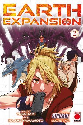 Earth Expansion Volume 2 - Yosshaa! - cover