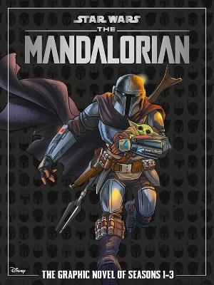 Star Wars: The Mandalorian - The Graphic Novel of Seasons 1-3 - Alessandro Ferrari - cover