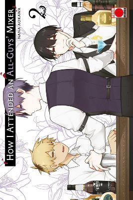 How I Attended An All-Guys' Mixer Volume 2 - Nana Aokawa - cover