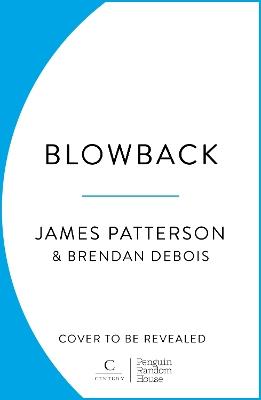 Blowback - James Patterson - cover