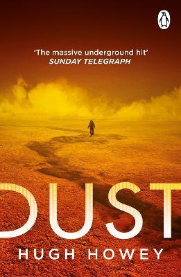 Dust - Hugh Howey - cover