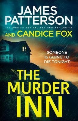 The Murder Inn - James Patterson - cover