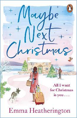 Maybe Next Christmas - Emma Heatherington - cover