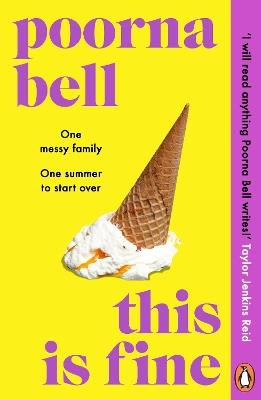 This Is Fine - Poorna Bell - cover