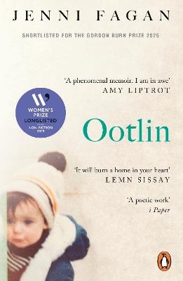Ootlin - Jenni Fagan - cover