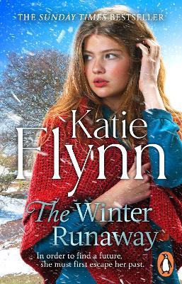 The Winter Runaway - Katie Flynn - cover