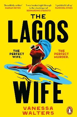 The Lagos Wife - Vanessa Walters - cover