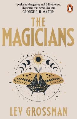 The Magicians: (Book 1) - Lev Grossman - cover