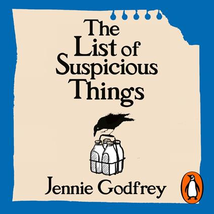The List of Suspicious Things