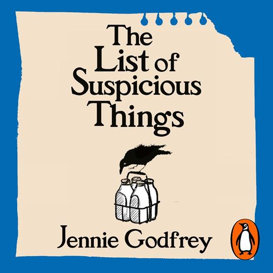 The List of Suspicious Things