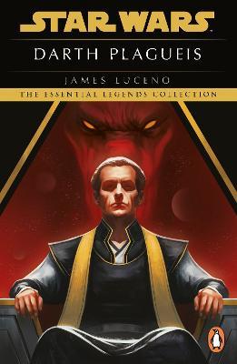 Star Wars: Darth Plagueis - James Luceno - cover