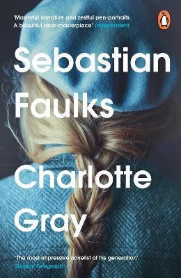 Charlotte Gray - Sebastian Faulks - cover