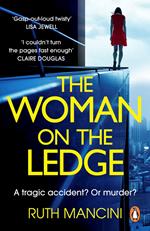 The Woman on the Ledge