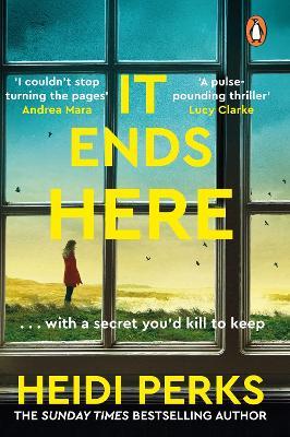 It Ends Here - Heidi Perks - cover