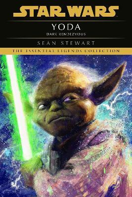 Star Wars: Dark Rendezvous - Sean Stewart - cover