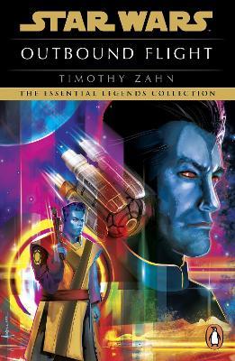 Star Wars: Outbound Flight - Timothy Zahn - cover