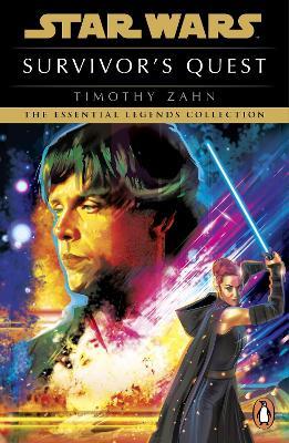 Star Wars: Survivor's Quest - Timothy Zahn - cover