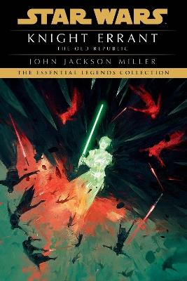 Star Wars: Knight Errant - John Jackson Miller - cover
