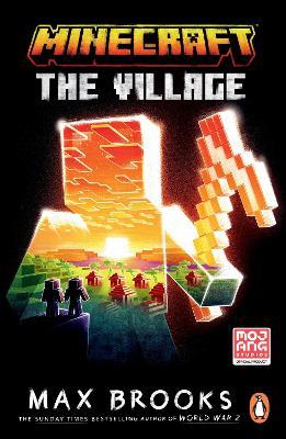 Minecraft: The Village - Max Brooks - cover