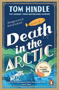 Libro in inglese Death in the Arctic Tom Hindle