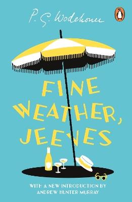 Fine Weather, Jeeves - P.G. Wodehouse - cover
