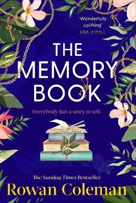 The Memory Book - Rowan Coleman - cover