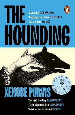 The Hounding - Xenobe Purvis - cover
