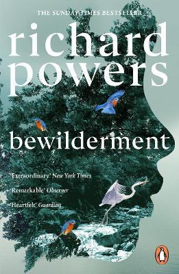 Bewilderment - Richard Powers - cover
