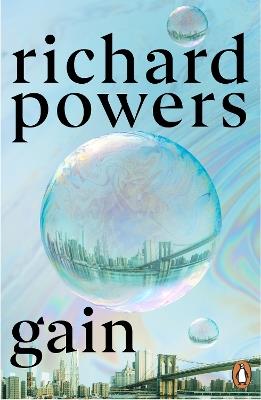 Gain - Richard Powers - cover
