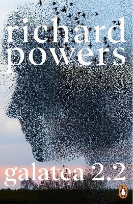Galatea 2.2 - Richard Powers - cover