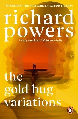 The Gold Bug Variations - Richard Powers - cover